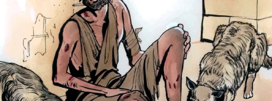 Lazarus and the Rich Man Parable